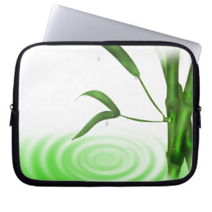 307x307 Water Ripples Laptop Sleeves Amp Cases Zazzle