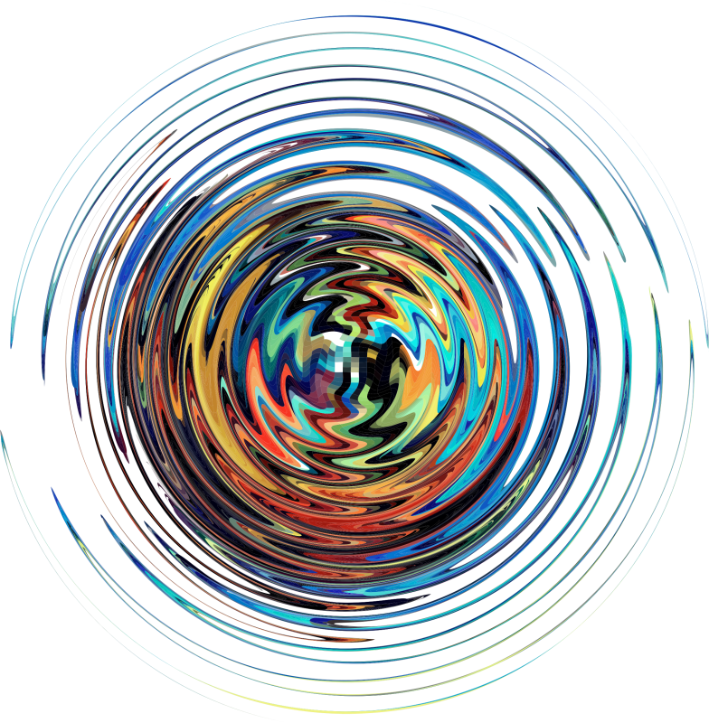 784x800 Water Ripple Clipart