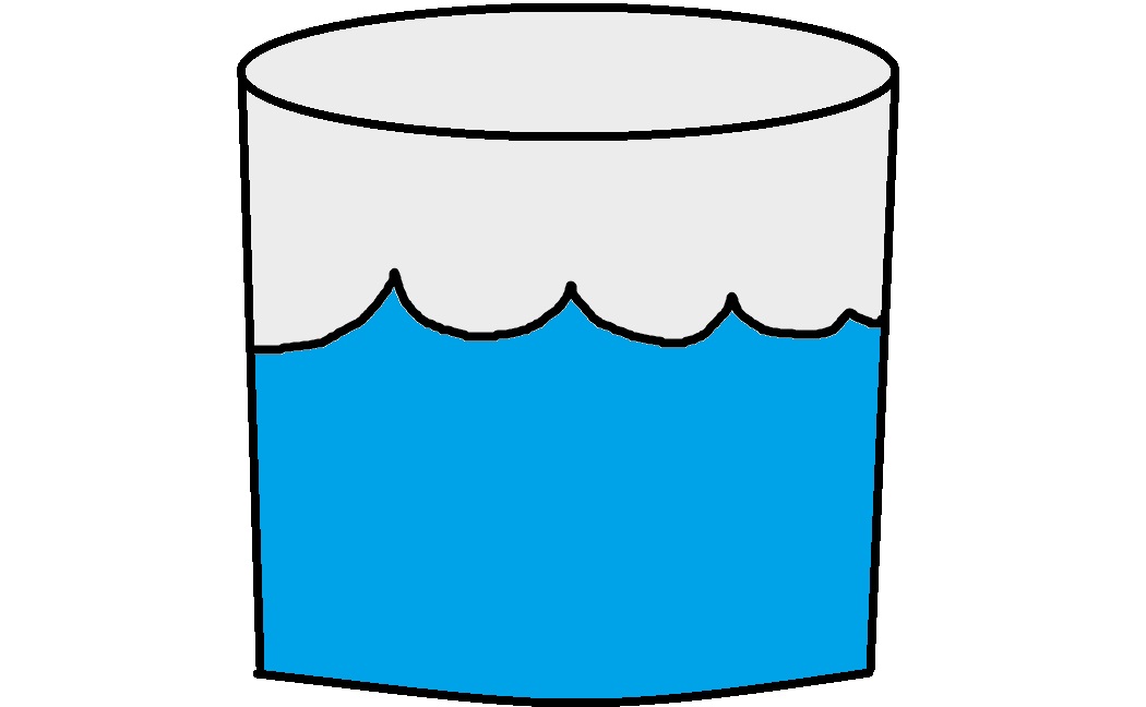1050x648 Blue Water Clipart