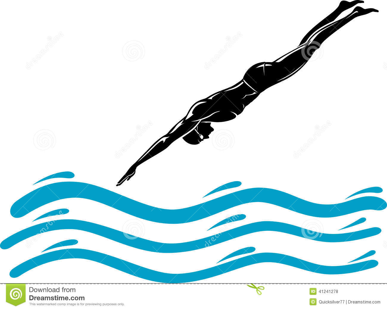 1300x1042 Dive Into Water Clipart Collection