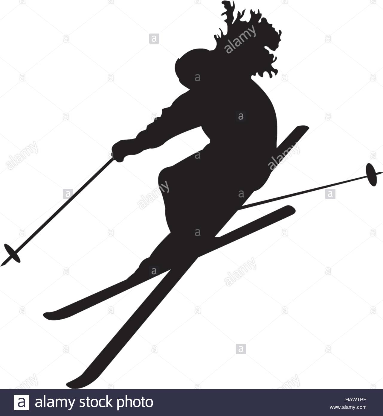 1281x1390 Water Skiing Cut Out Stock Images Amp Pictures