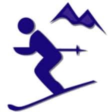 224x224 Skiing Logos