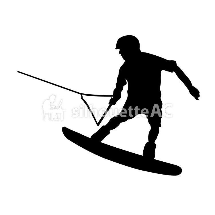 750x750 Free Silhouette Vector An Illustration