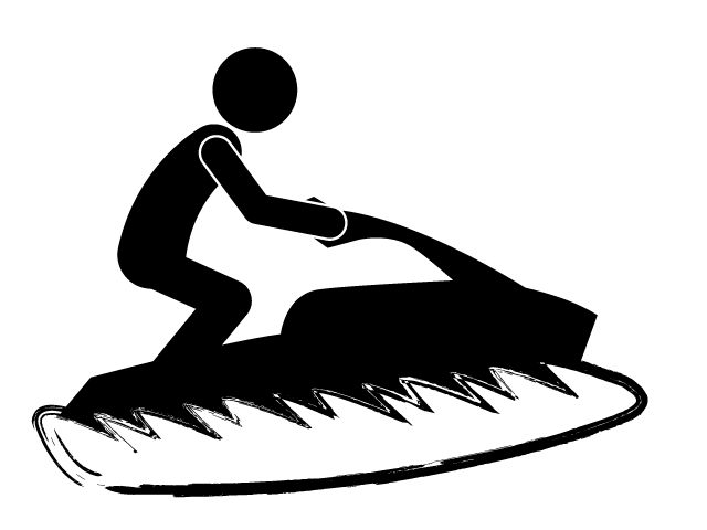 640x480 Jet Ski Water Motorcycle Hobby Interest Free Picture