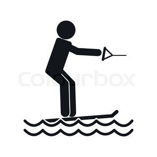 320x320 Water Ski Jump