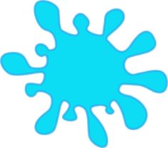 236x208 Summer Water Fun Clipart