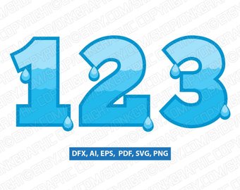 340x270 Water Splash Svg Etsy