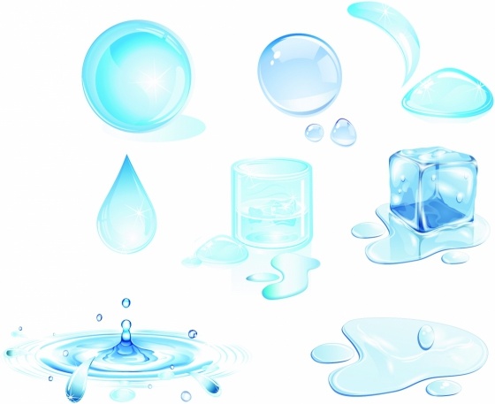 560x457 Water Splash Vector Free Vector Download (3,314 Free Vector)
