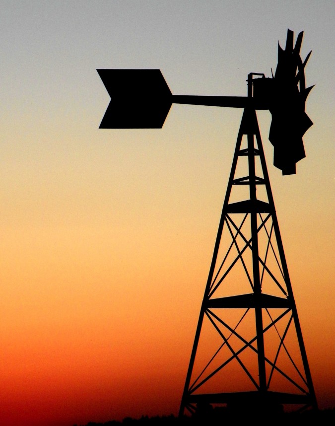 675x858 Country Love What A Wonderful World Windmill