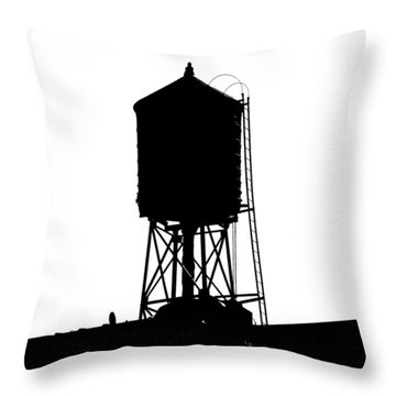 360x360 Industrial Chic Throw Pillows Fine Art America