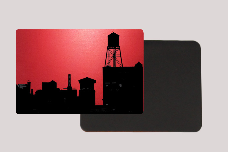 770x515 Brooklyn Water Tower Magnets Mp Barcelona Inc