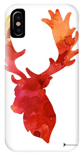 320x600 Deer Antler Iphone Cases Fine Art America