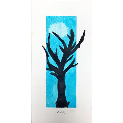 400x400 Delphi Art Auction The Sky's The Limit