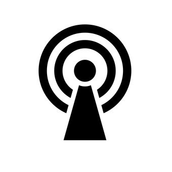 340x340 Free Silhouettes Icon, An Illustration