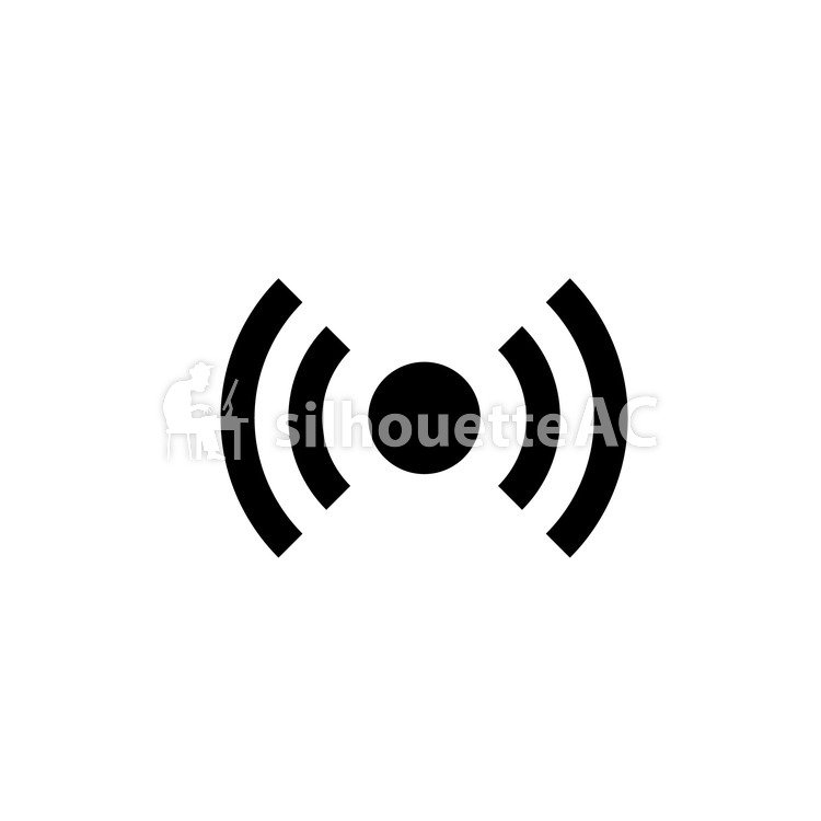 750x750 Free Silhouettes Icon, An Illustration