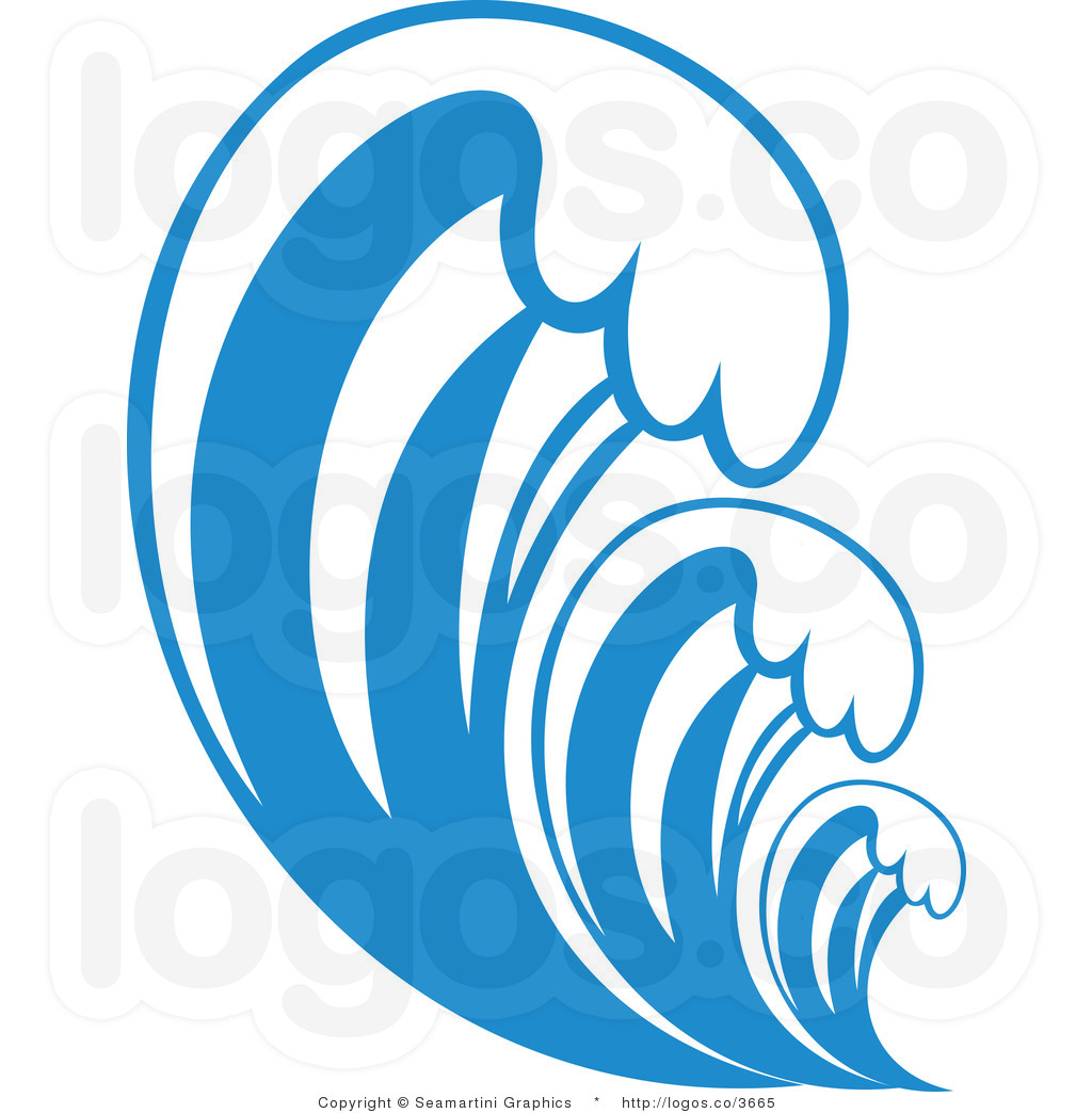 1024x1044 Black And White Water Wave Clipart Collection