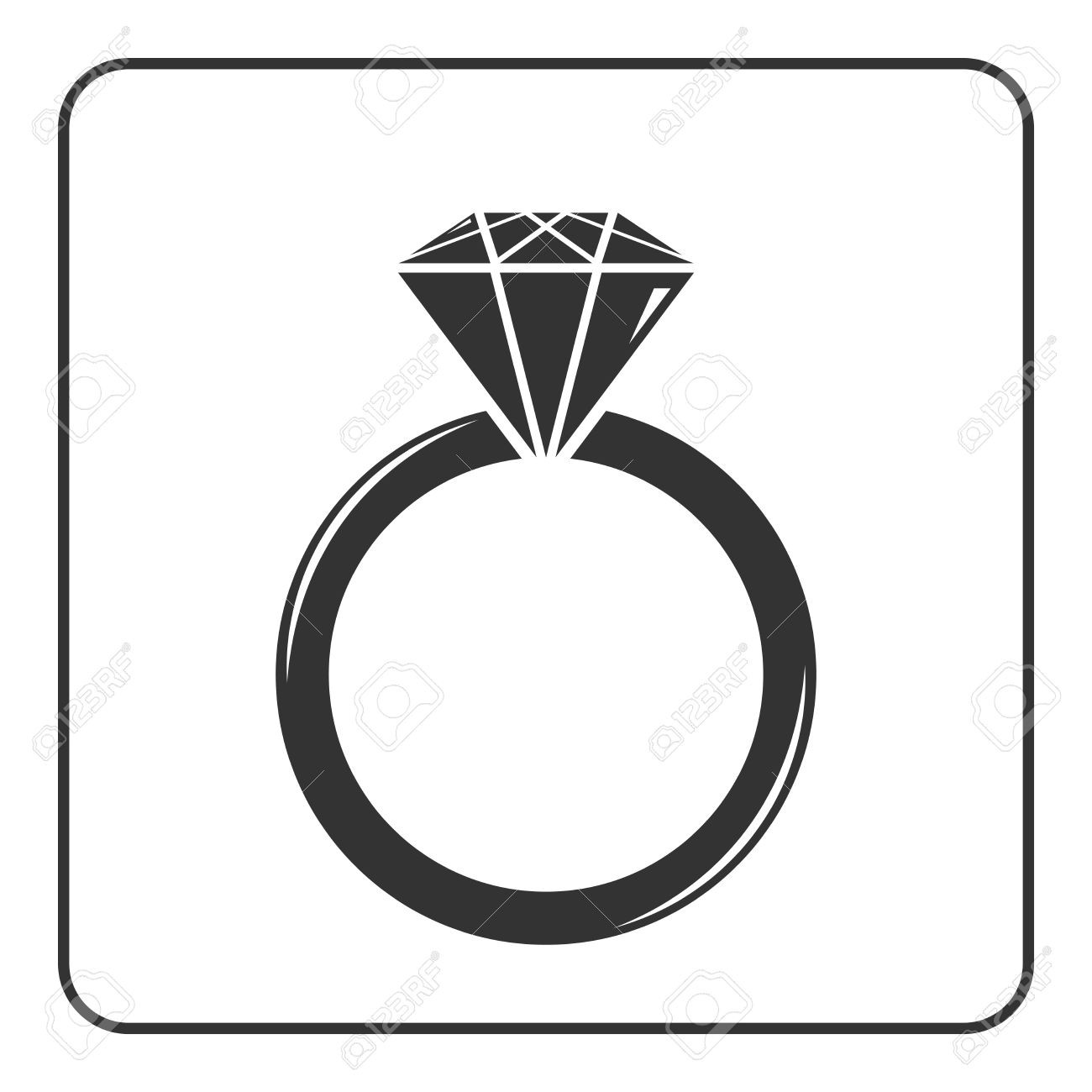 1300x1300 Awesome Diamond Ring Silhouette Jewellry's Website Wedding