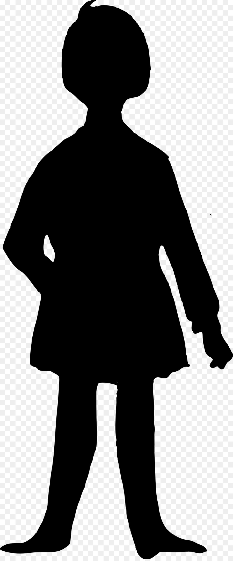 900x2160 Silhouette Clip Art
