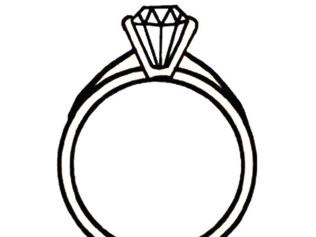 640x480 Silhouette Transparent Background Clipartxtras Marriage Vector Png