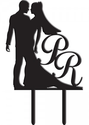 300x420 Cake Toppers