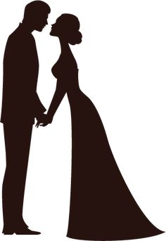 236x343 Wedding couple silhouette Looking For This Design Weddingbee