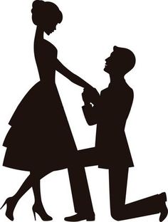 236x312 Wedding couple silhouette Looking For This Design Weddingbee