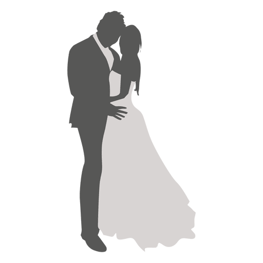 512x512 Silhouette Wedding Dance