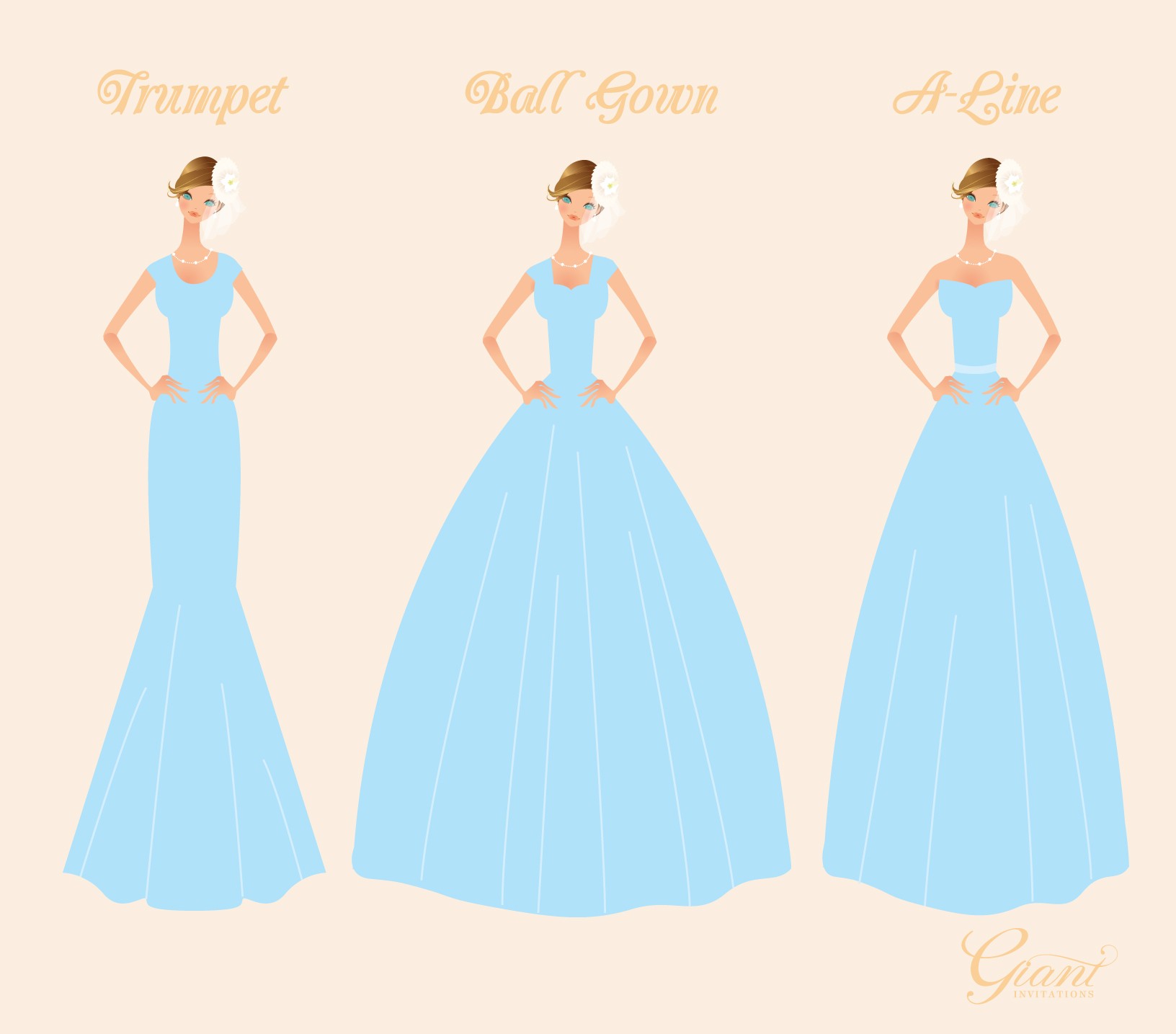 1632x1435 Find Out Full Gallery Of Elegant Wedding Dress Silhouettes