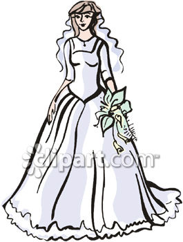 265x350 Dress Silhouettes Wedding Silhouette Clip Art Gown Clipart