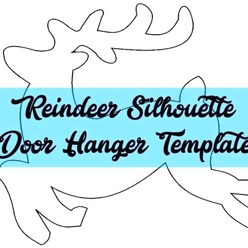 500x500 Wedding Door Hanger Template