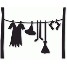 236x236 Free Witch Silhouette Tags Amp Clipart Call Me Victorian
