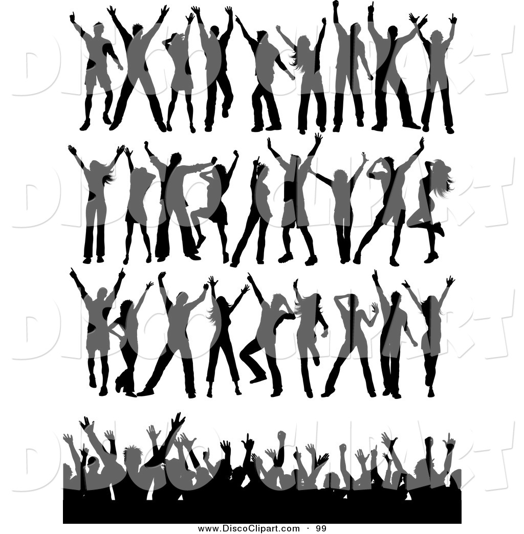 1024x1044 Dance Party Clipart Clipart Panda