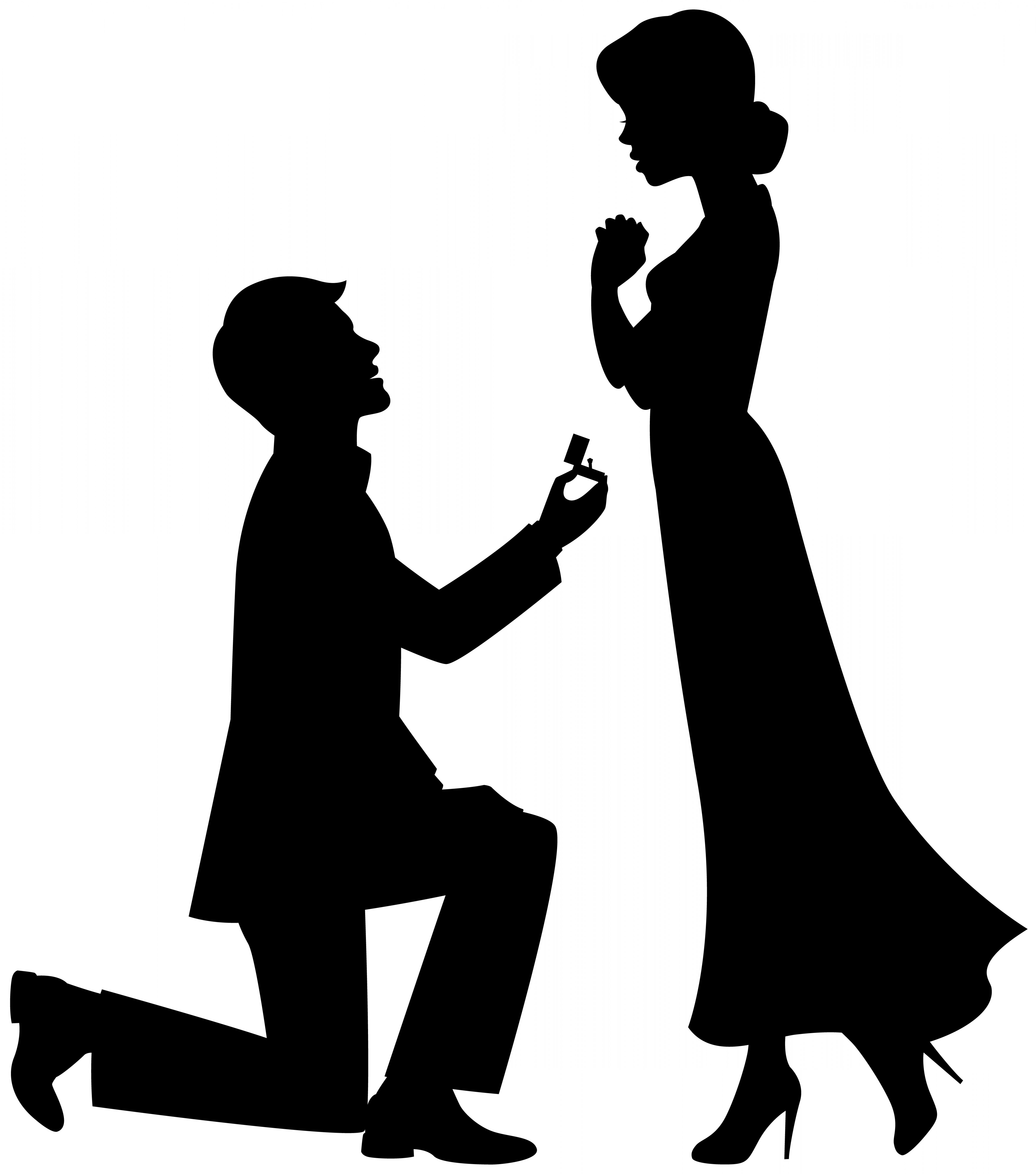 Wedding Ring Silhouette at GetDrawings | Free download