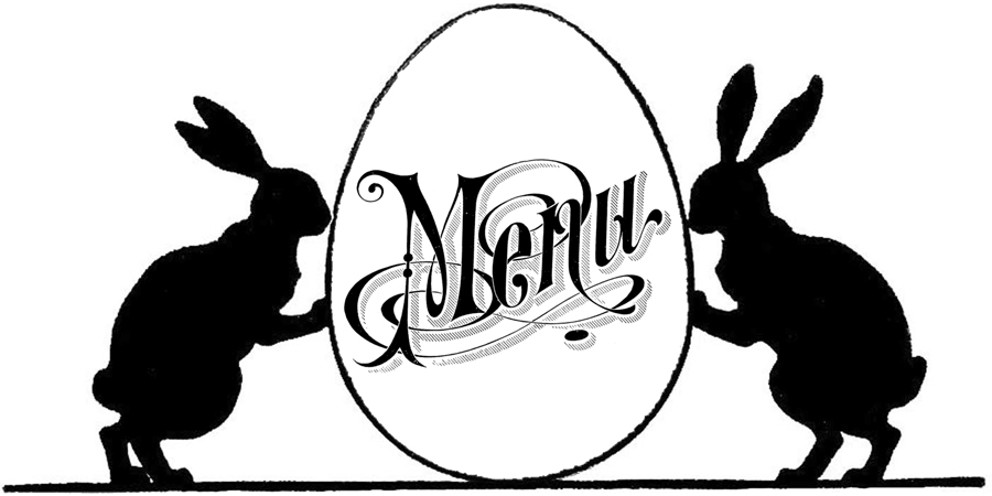 900x450 Menu Template