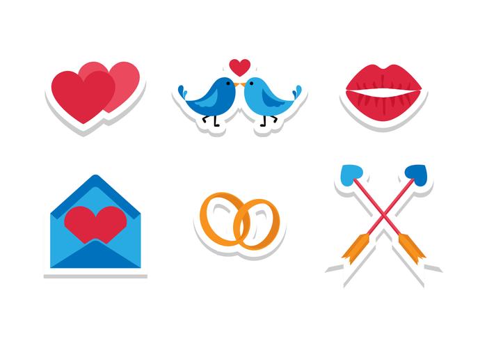 700x490 Wedding Symbols Free Vector Art
