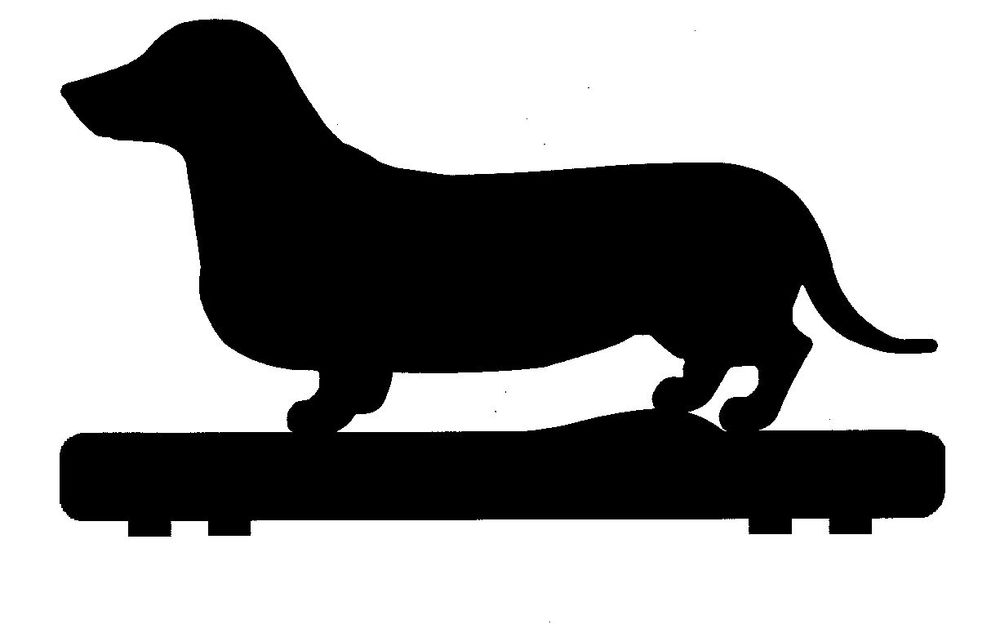 1000x624 Dog Silhouette