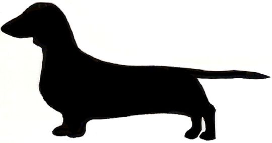 540x285 Miniature Dachshund Clipart Cliparthut