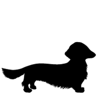 200x200 Customize Pet Lover Products With Dog Breed Silhouettes