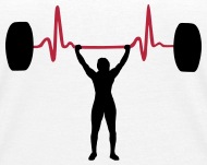 190x151 Weightlifting Woman Amp Heartbeat