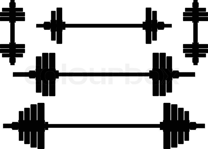 800x571 Bar Clipart Weight Lifting
