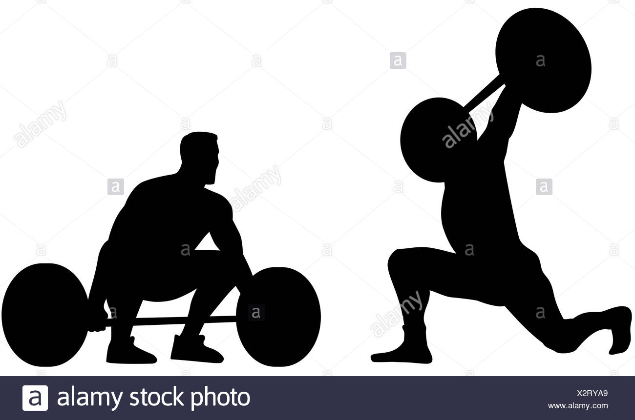 1300x861 Weightlifters Stock Photos Amp Weightlifters Stock Images