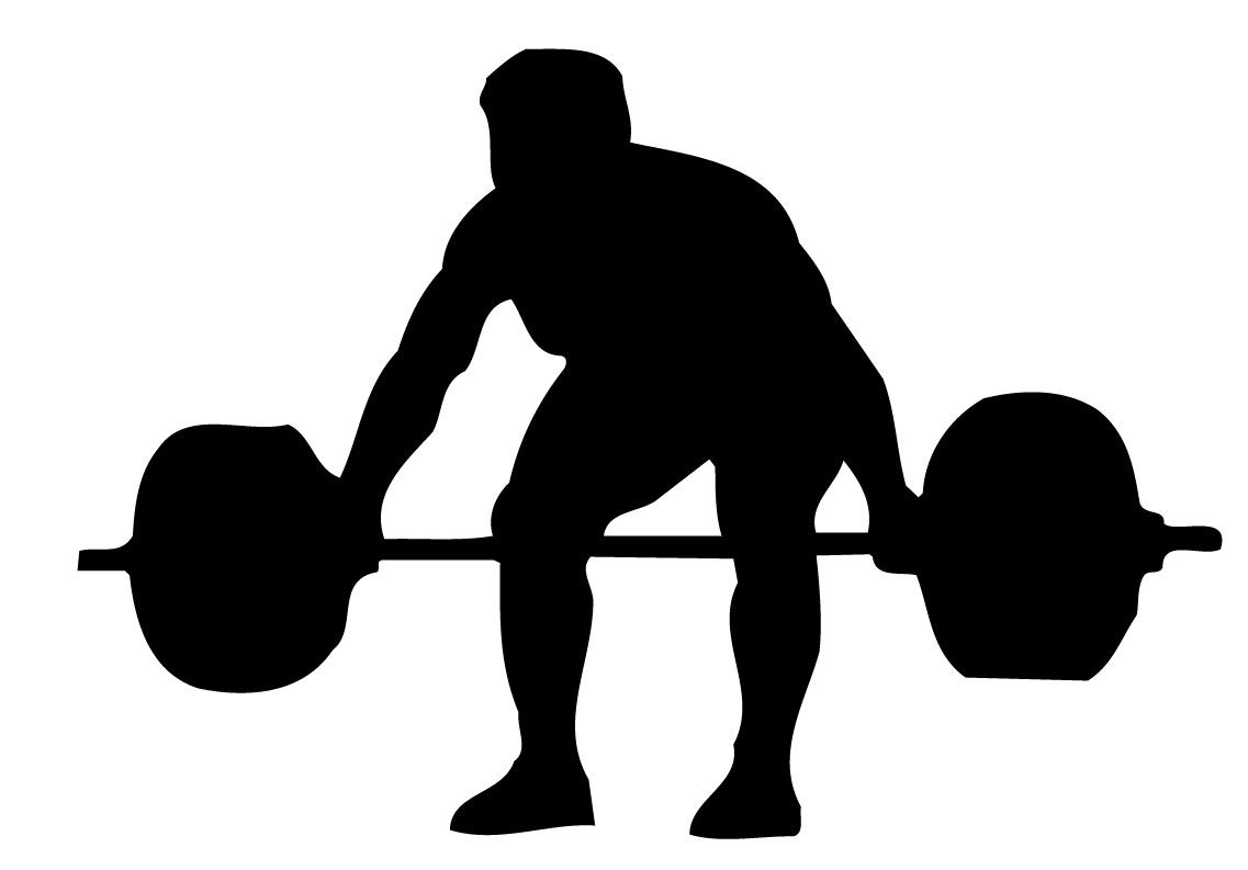 Download Weights Silhouette at GetDrawings.com | Free for personal use Weights Silhouette of your choice