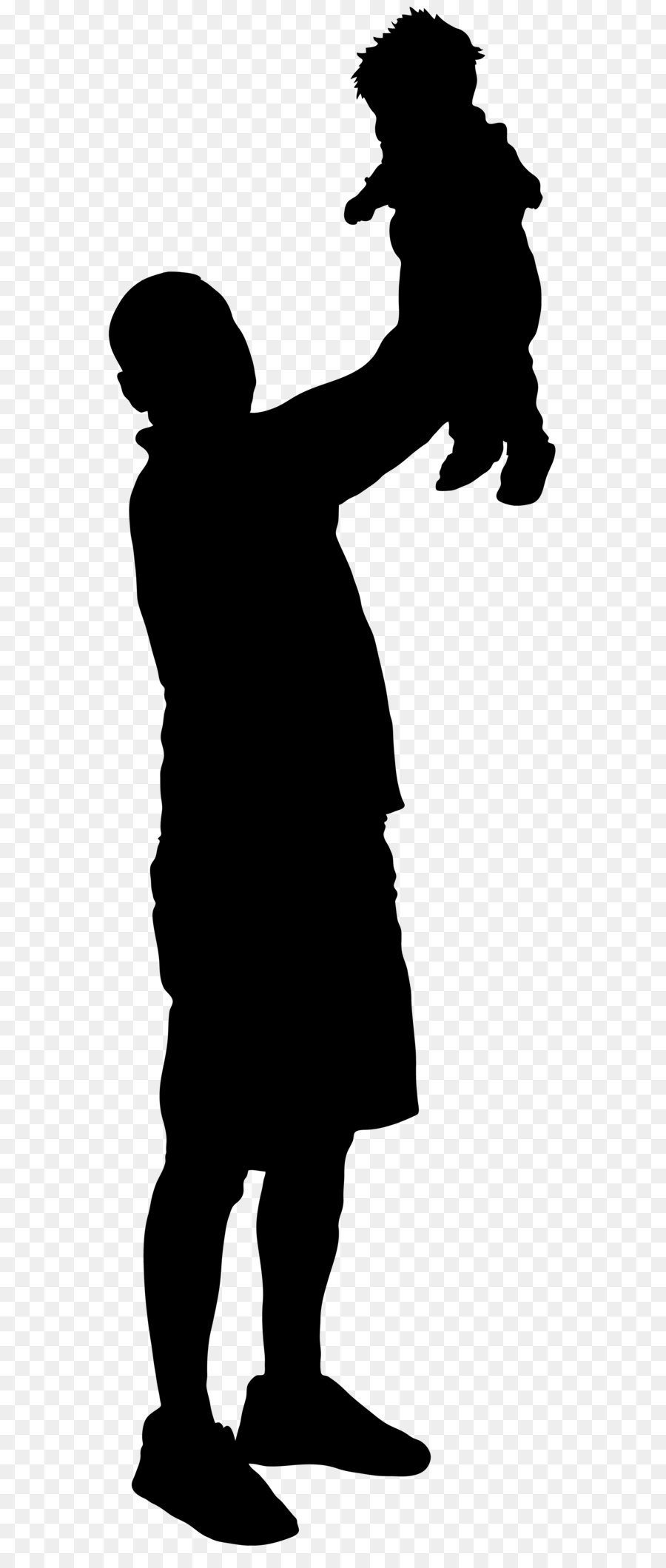 900x2120 Silhouette Clip Art