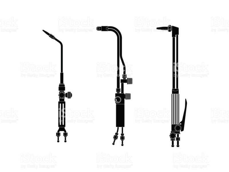 800x600 Welder Silhouette Clip Art