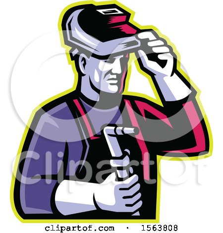 450x470 Royalty Free (Rf) Industrial Clipart, Illustrations, Vector