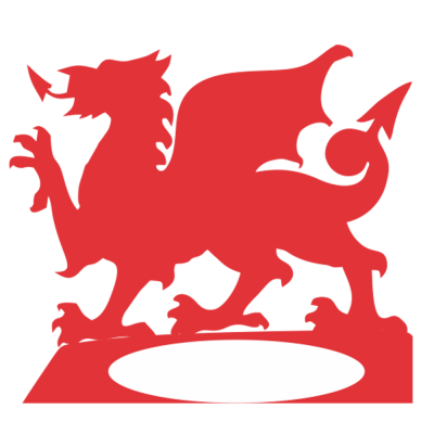 Welsh Dragon Silhouette at GetDrawings | Free download