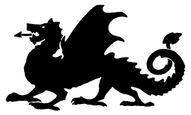 381x230 Dragon En Ombres Chinoises Theatre D`ombres Silhouettes