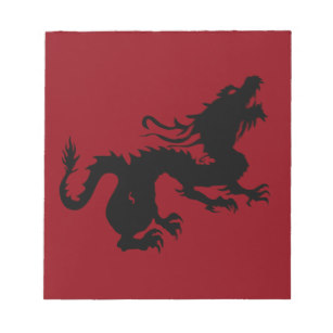 307x307 Dragon Silhouette Gifts Amp Gift Ideas Zazzle Uk