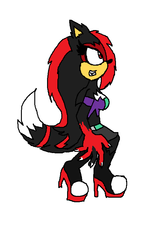 527x741 Werewolf Silhouette By Silhouette Hedgehog