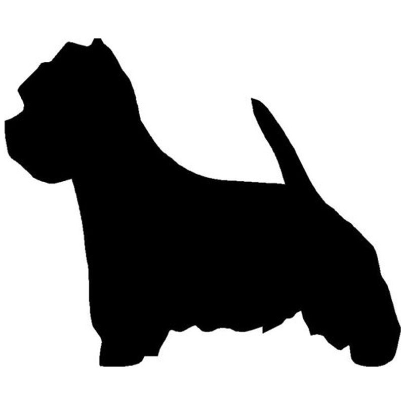 800x800 Buy Westie Decal And Get Free Shipping